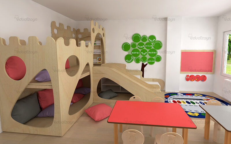 Özgün Yetenekler Anaokulu