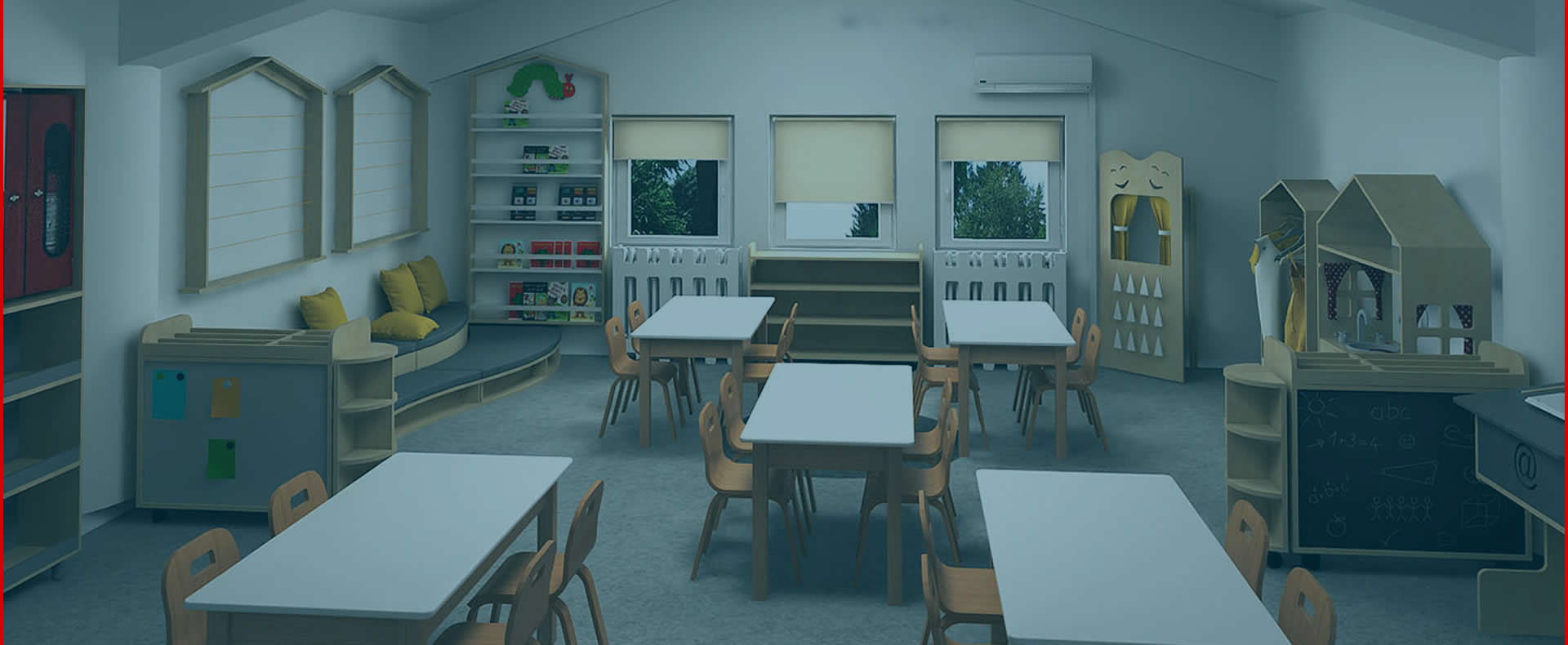 YAPTIĞIMIZ PROJELER