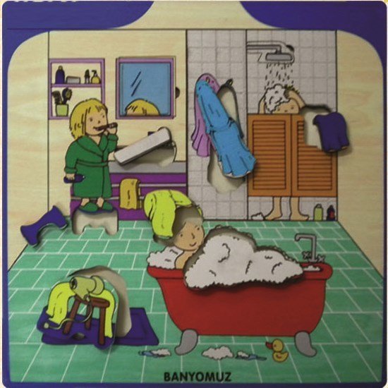 Banyomuz Yapboz