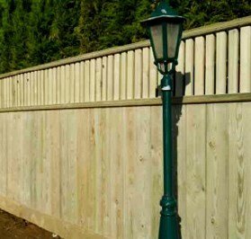 Duvar Kaplama Çit Uygulama