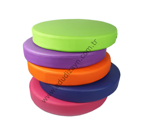 Yuvarlık Yer Minderi