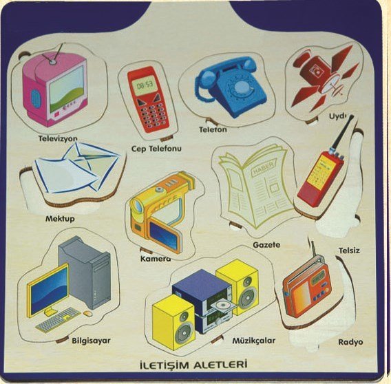 İletişim Araçları