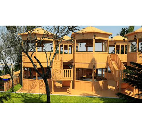 Ahşap Mangal Restaurant