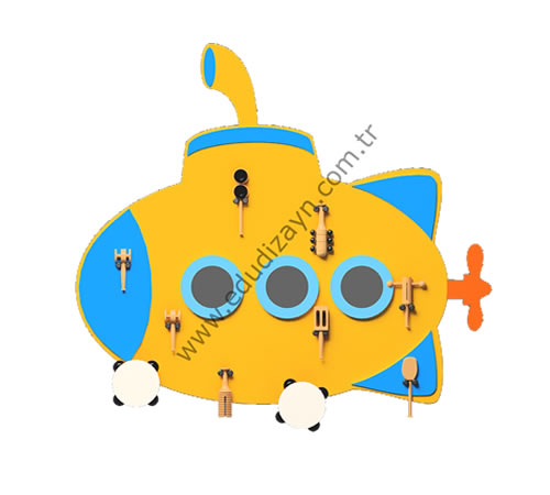 Denizaltı Müzik Köşesi