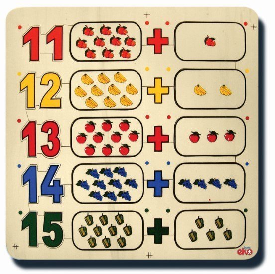 Sayılar ve Kümeler Yapboz