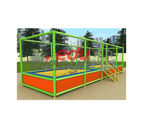 Dış Mekan Büyük Trambolin