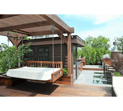 Askı Tipi Salıncak